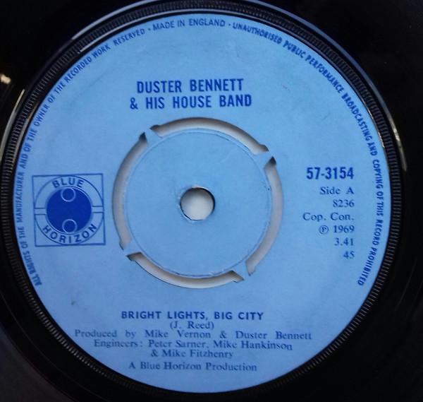 Duster Bennett - Bright Lights, Big City