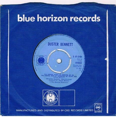 Duster Bennett - I'm Gonna Wind Up Ending Up Or I'm Gonna End Up Winding Up With You