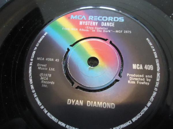 Dyan Diamond - Mystery Dance
