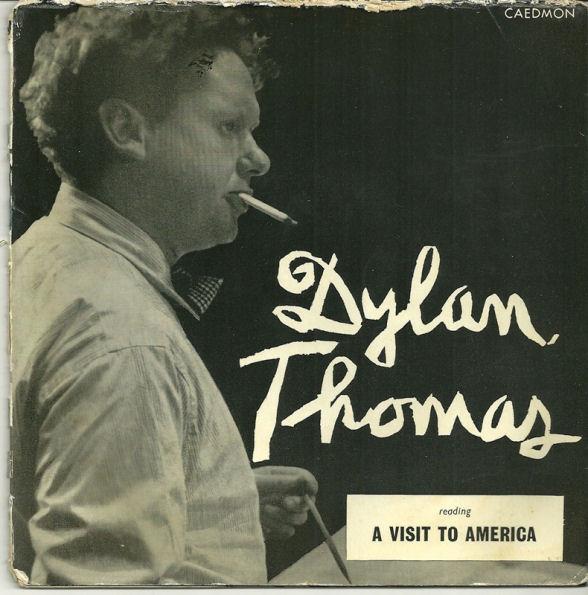 Dylan Thomas - A Visit To America