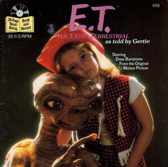  - E.T. The Extra-Terrestrial
