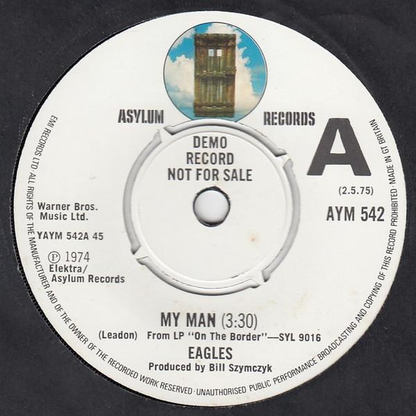 Eagles - My Man