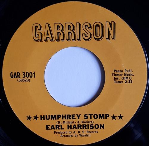 Earl Harrison - Humphrey Stomp