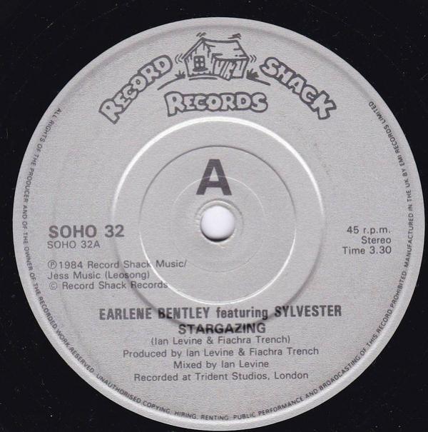 Earlene Bentley, Sylvester - Stargazing