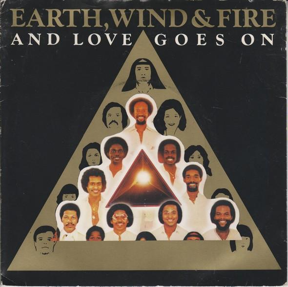 Earth, Wind & Fire - And Love Goes On