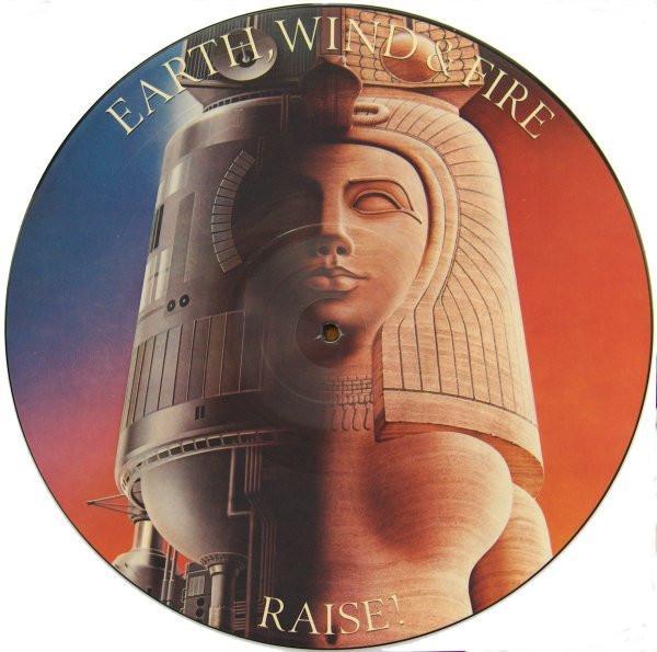 Earth, Wind & Fire - Raise!