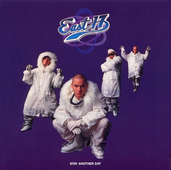 East 17 - Stay Another Day