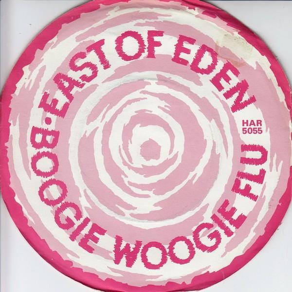 East Of Eden (2) - Boogie Woogie Flu