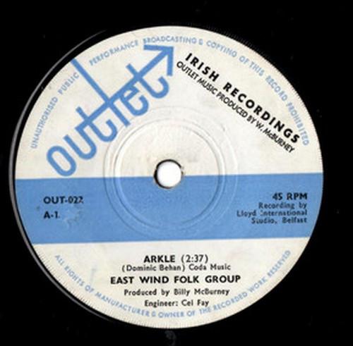East Wind Folk Group - Arkle