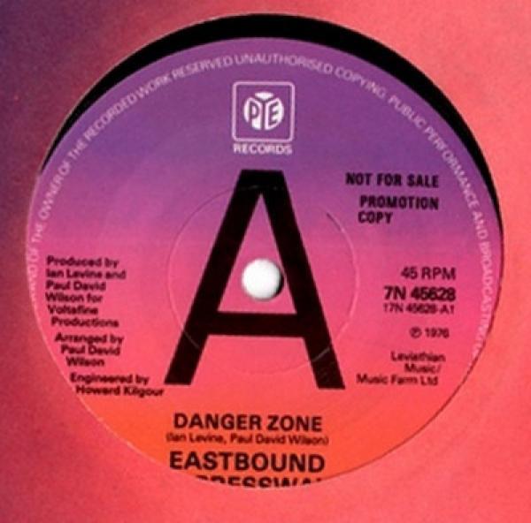 Eastbound Expressway - Danger Zone