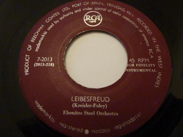 Ebonites Steel Orchestra - Liebesfreud