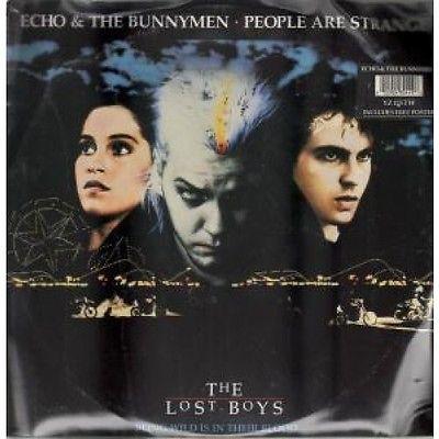 Echo & The Bunnymen - People Are Strange