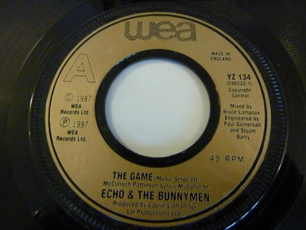 Echo & The Bunnymen - The Game