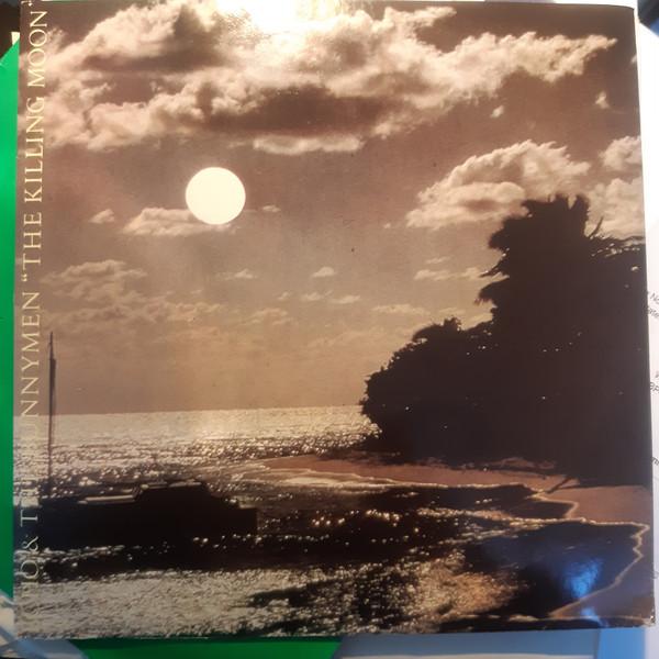 Echo & The Bunnymen - The Killing Moon