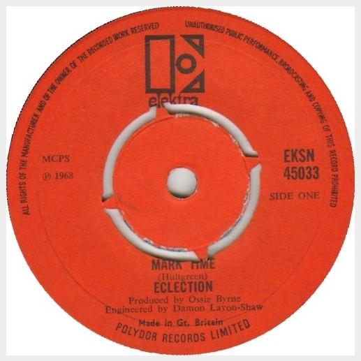 Eclection - Mark Time