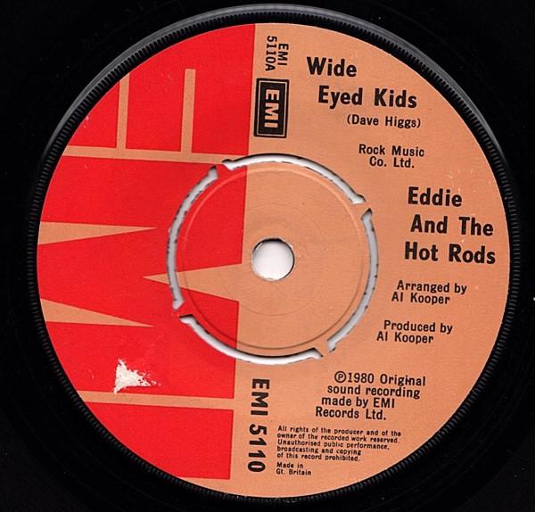 Eddie And The Hot Rods - Wide Eyed Kids