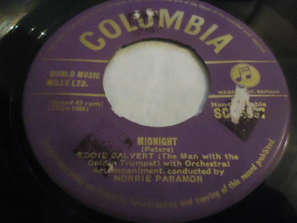 Eddie Calvert - Midnight