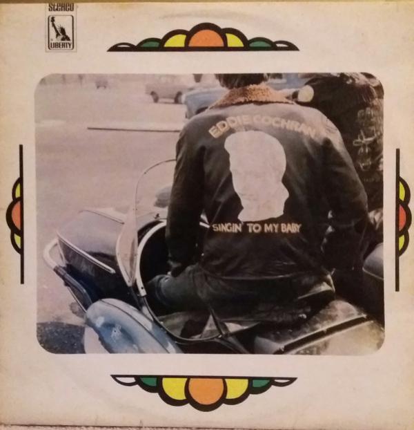 Eddie Cochran - Singin' To My Baby