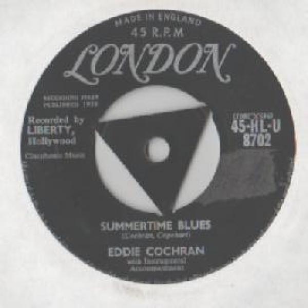Eddie Cochran - Summertime Blues