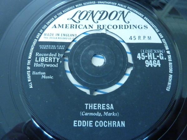 Eddie Cochran - Theresa