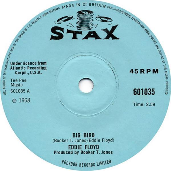 Eddie Floyd - Big Bird