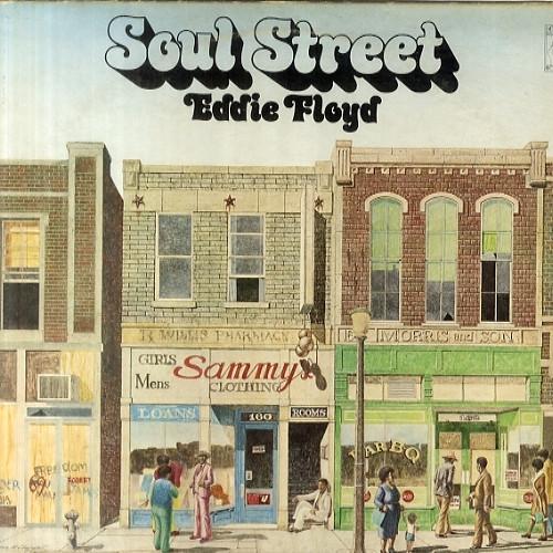 Eddie Floyd - Soul Street