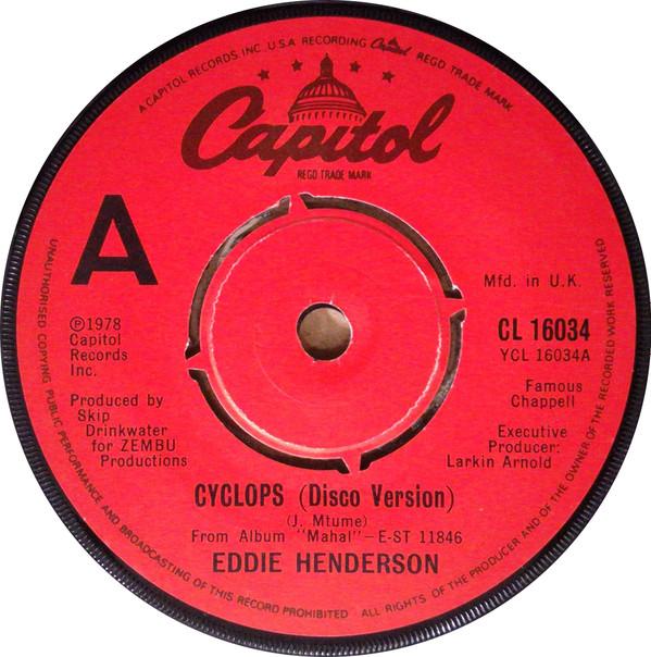 Eddie Henderson - Cyclops