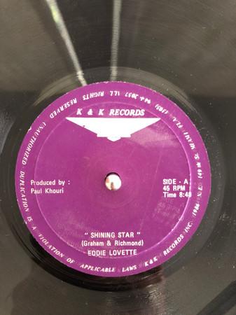 Eddie Lovette - Shining Star