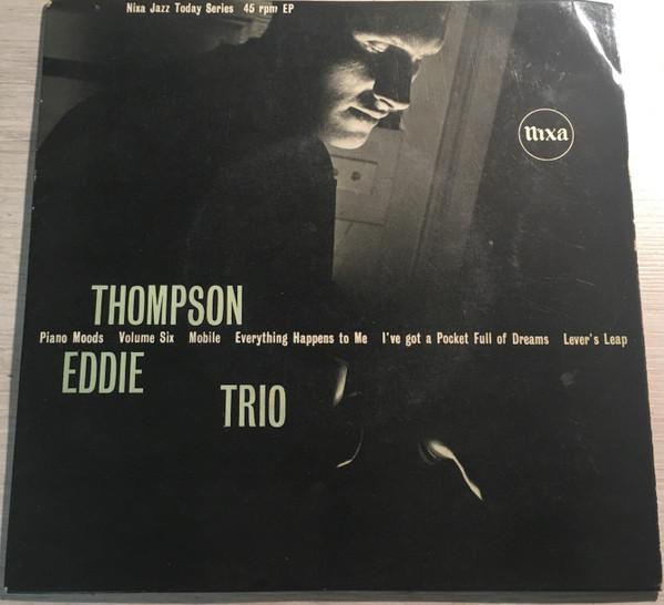 Eddie Thompson Trio - Piano Moods - Vol. VI