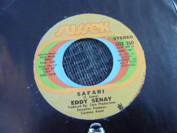 Eddy Senay - Safari