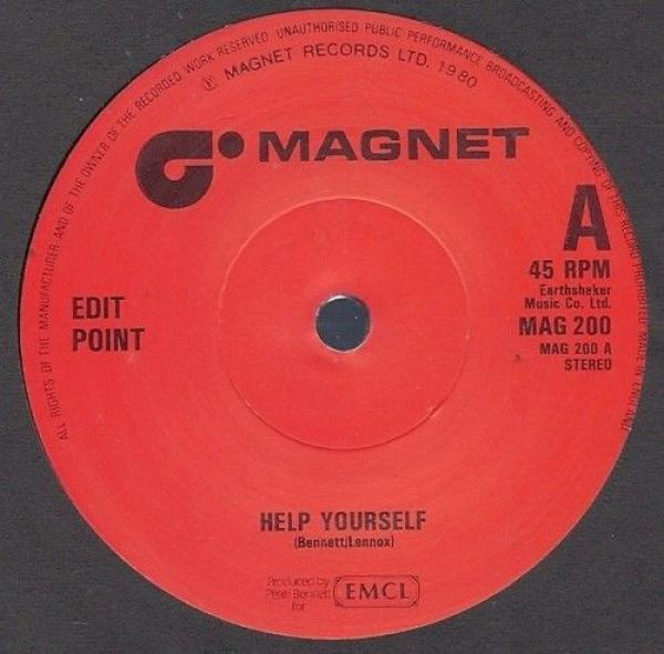 Edit Point - Help Yourself