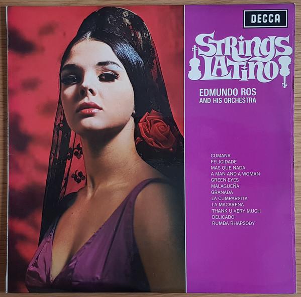Edmundo Ros & His Orchestra - Strings Latino