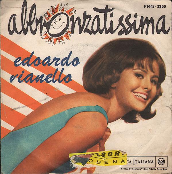 Edoardo Vianello - Abbronzatissima
