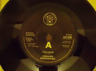 Edward Woodward - Feelings
