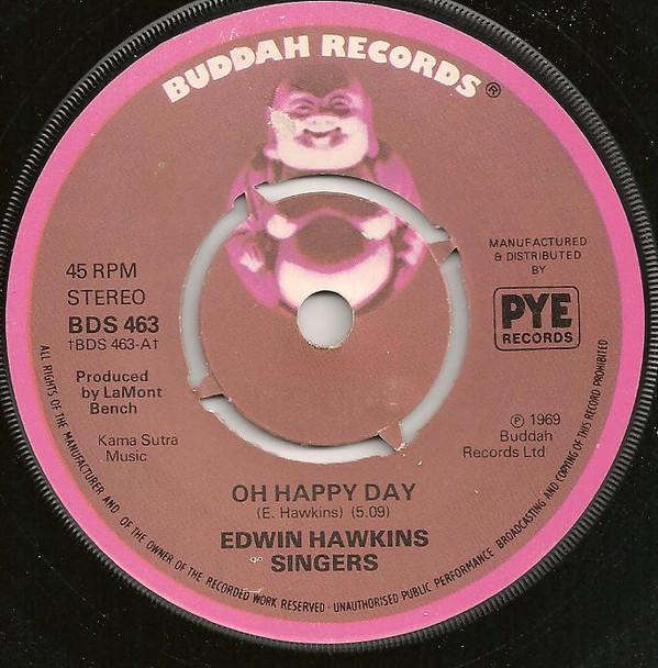 Edwin Hawkins Singers - Oh Happy Day