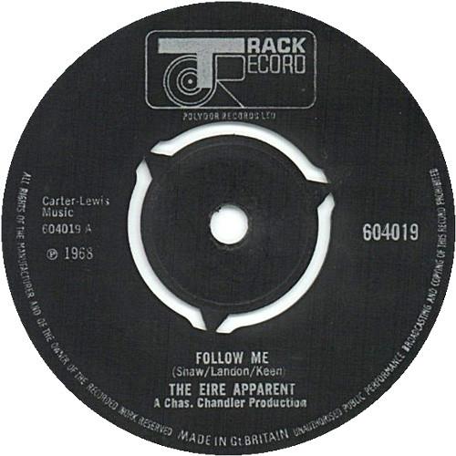 Eire Apparent - Follow Me