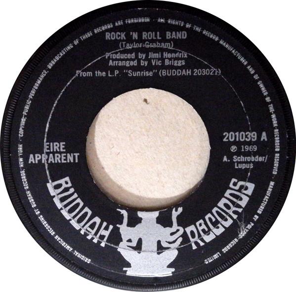 Eire Apparent - Rock 'N Roll Band
