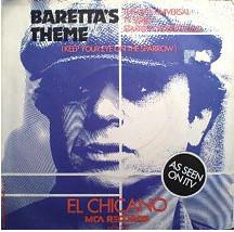 El Chicano - Baretta's Theme (Keep Your Eye On The Sparrow)