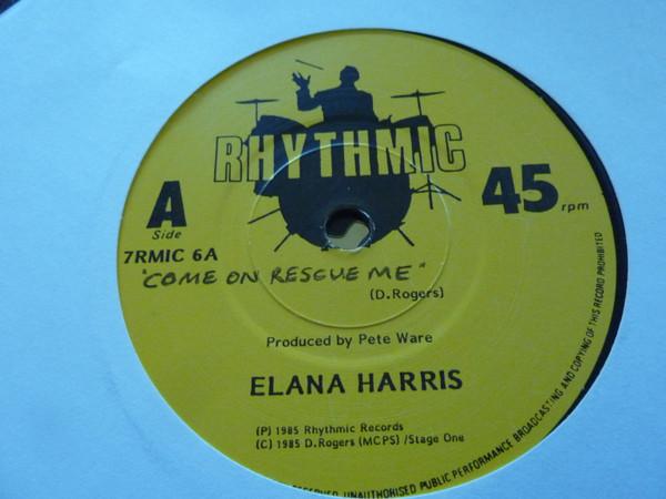 Elana Harris - Come On Rescue Me