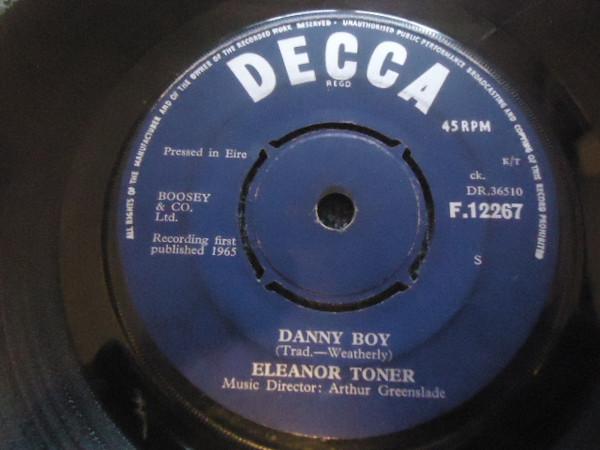 Eleanor Toner - Danny Boy