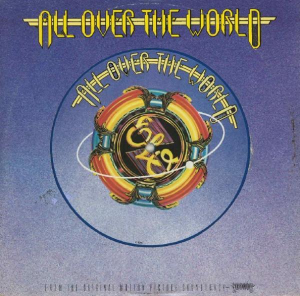 Electric Light Orchestra - All Over The World