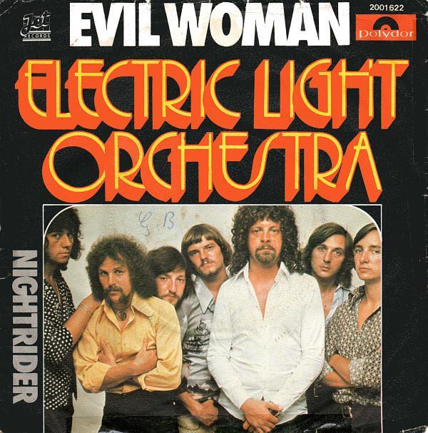 Electric Light Orchestra - Evil Woman