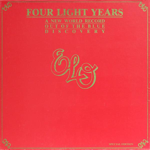 Electric Light Orchestra - Four Light Years