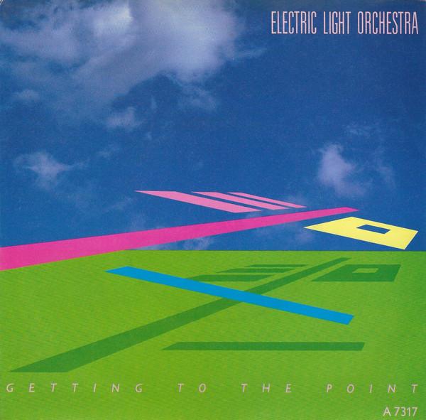 Electric Light Orchestra - Getting To The Point
