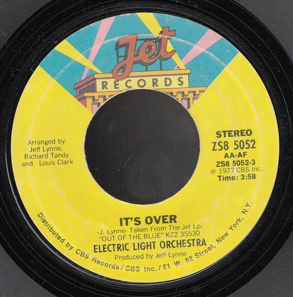 Electric Light Orchestra - It's Over