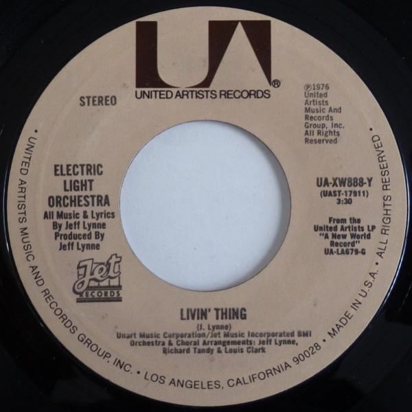 Electric Light Orchestra - Livin' Thing