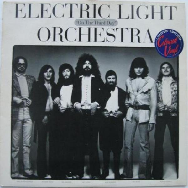 Electric Light Orchestra - On The Third Day