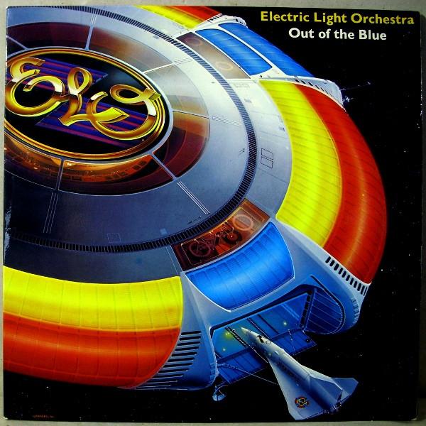 Electric Light Orchestra - Out Of The Blue