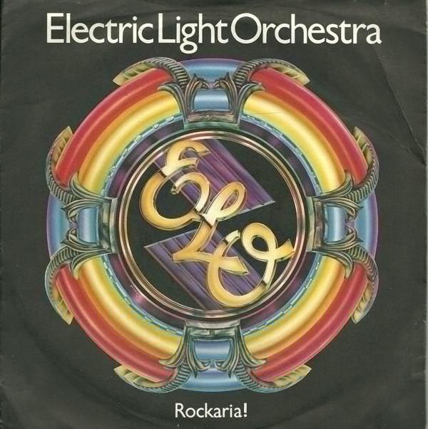 Electric Light Orchestra - Rockaria!
