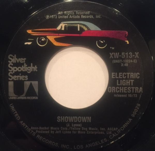 Electric Light Orchestra - Showdown / Roll Over Beethoven